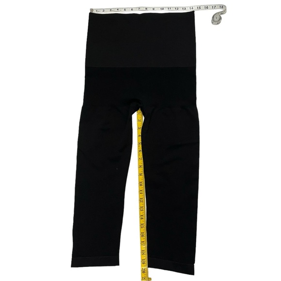 Preggo Leggings Snapback Postpartum Cropped Leggings Size XL/2XL - Picture 8 of 8
